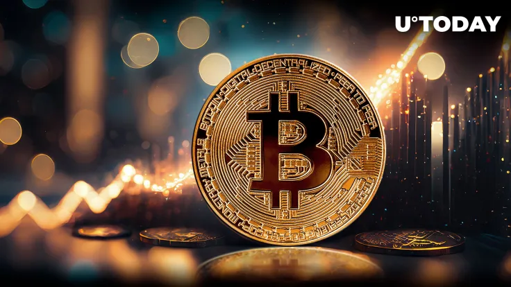 Bitcoin Scores Second-Highest Close Ever: Details 