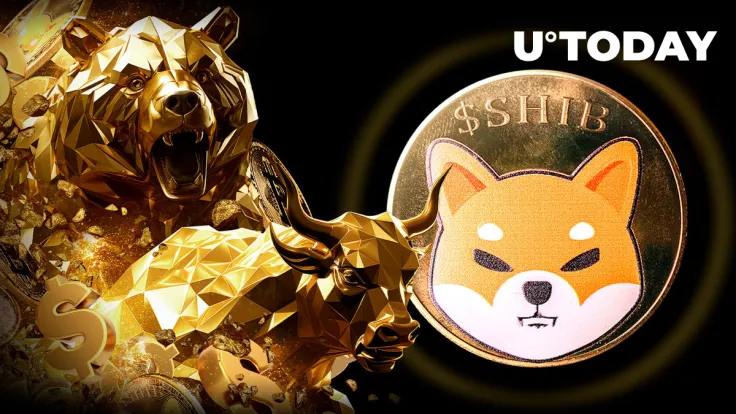 40 Trillion Shiba Inu (SHIB) in Spotlight as Bulls and Bears Clash