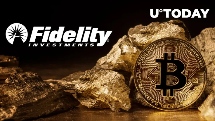 Bitcoin or Gold? Top Fidelity Expert Ends Speculation