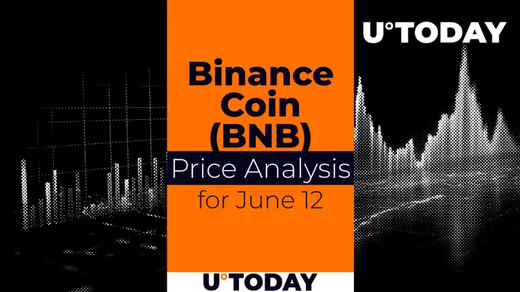 Binance Coin (BNB) Price Prediction for June 12