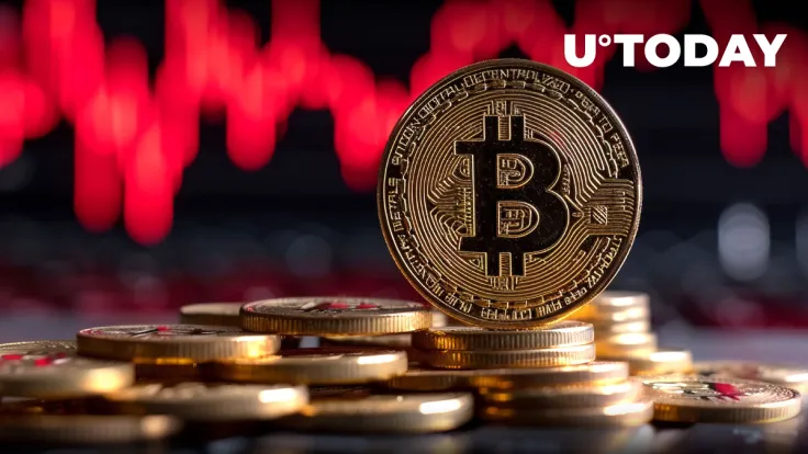 BTC Price Dropping — Who's Actually Selling Bitcoin?