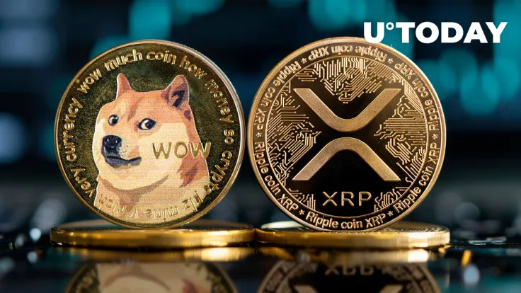 XRP vs. Dogecoin: Who Tops Market?
