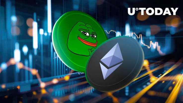 114 Billion PEPE Trader's Surprising Ethereum Shift; Here's Why
