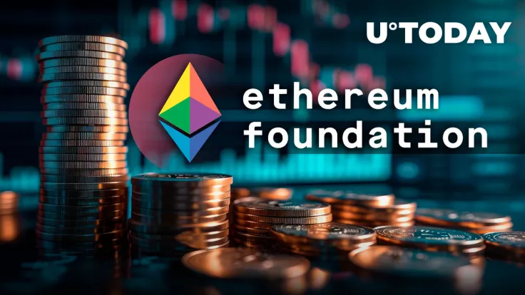 $64.4 Million ETH Allegedly Withdrawn From Ethereum Foundation: What's Going On?