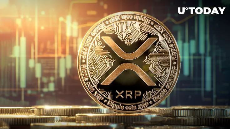 XRP Sees Massive 55% Surge in Trading Volume