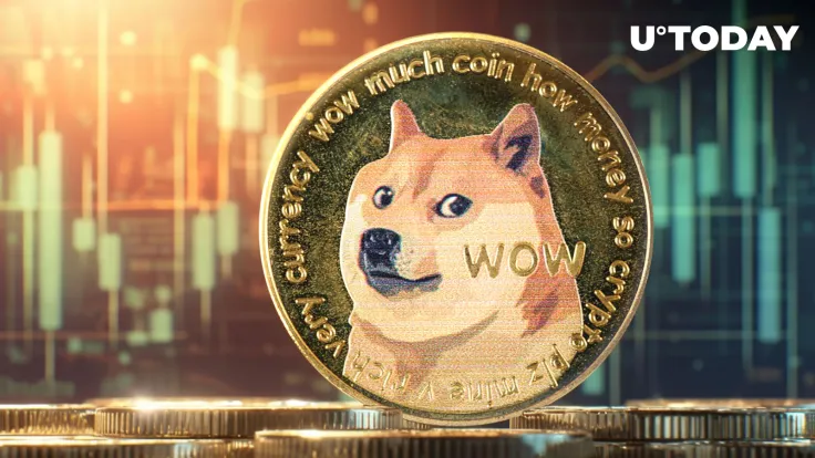 Dogecoin (DOGE) Skyrockets 186% in Crucial Metric: Details