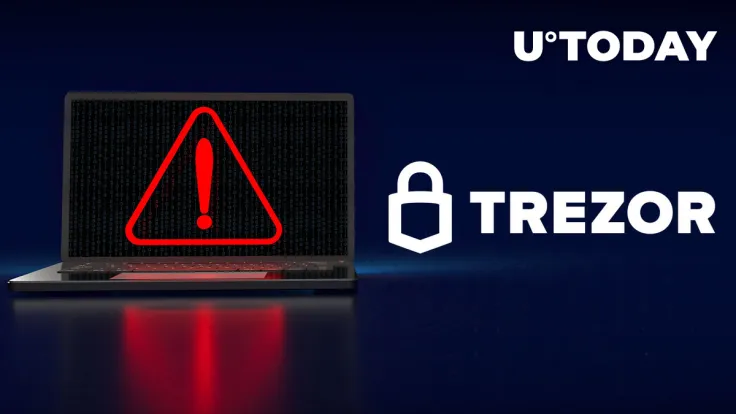 Trezor Issues Important Warning: What's Happened?