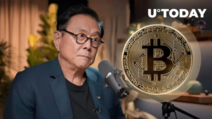 'Rich Dad Poor Dad' Author: Hang On Tight As Bitcoin Enters ‘Banana Zone’