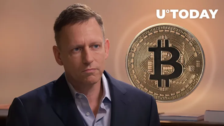 Peter Thiel: Most of Bitcoin (BTC) Value Has Been Extracted