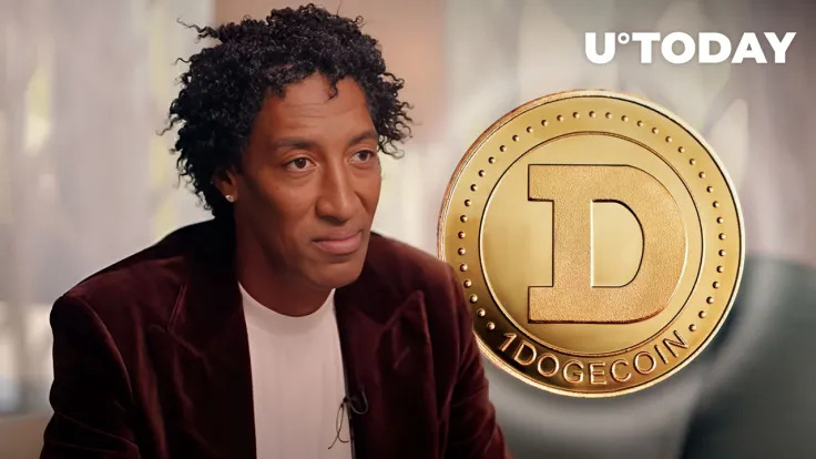 Dogecoin Creator Proposes DOGE to NBA Legend Scottie Pippen