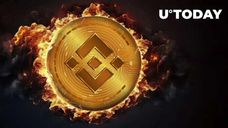 Nearly $1 Billion BNB Disappears in Epic Burn
