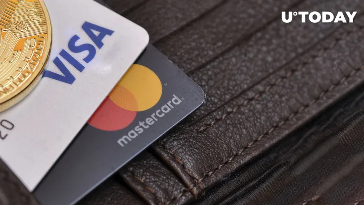 Bitcoin Surpasses Visa and Mastercard in This Key Metric