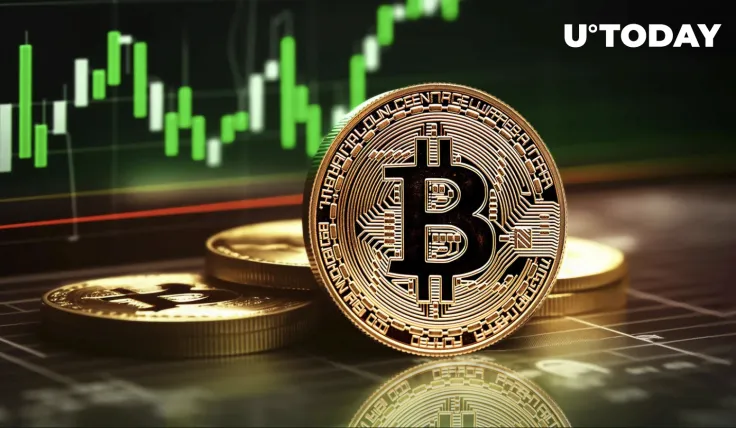 Bitcoin Stuns with Massive Weekly Candle