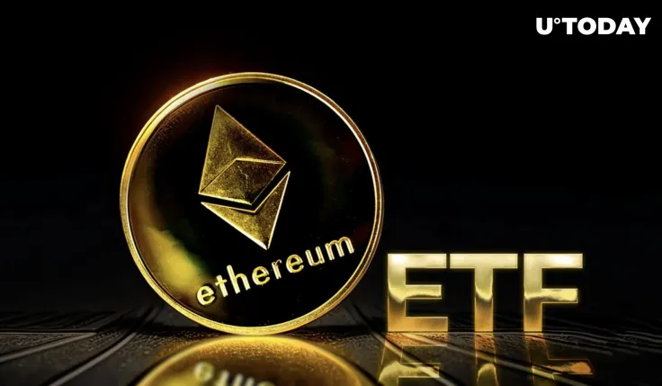 Ethereum ETFs Top $1 Billion in Trading Volume as ETH Price Underperforms