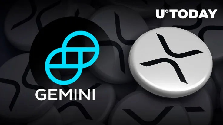 Bullish XRP Statement Issued by Exchange Giant Gemini