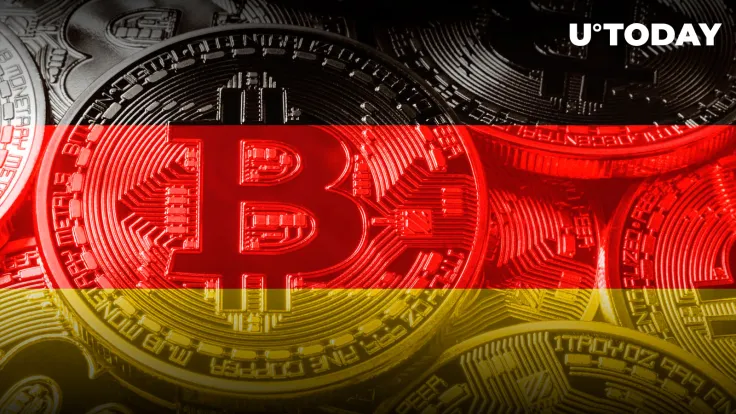 Biggest Bitcoin Transfers Ever Recorded by German Government 