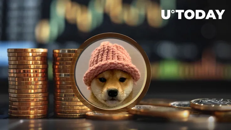 Dogwifhat (WIF) Leaves Other Meme Coins in Dust With Massive Price Jump