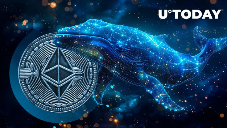 Satoshi-Era Ethereum Whale Wakes up With $24 Million Transfer