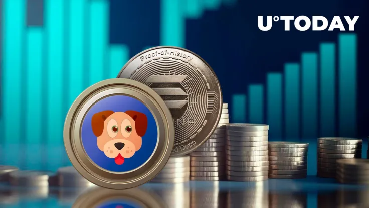 Solana Meme Coin Skyrockets 1,500% After 'Roaring Kitty' Reveals This