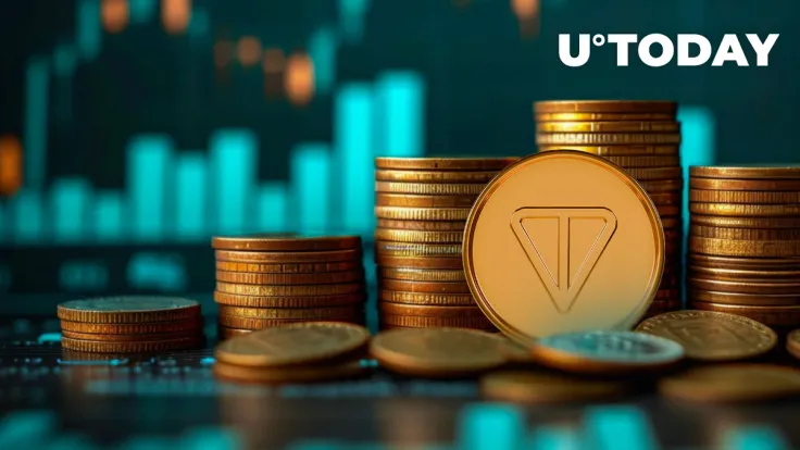 Toncoin (TON) Just Broke $8 Mark 