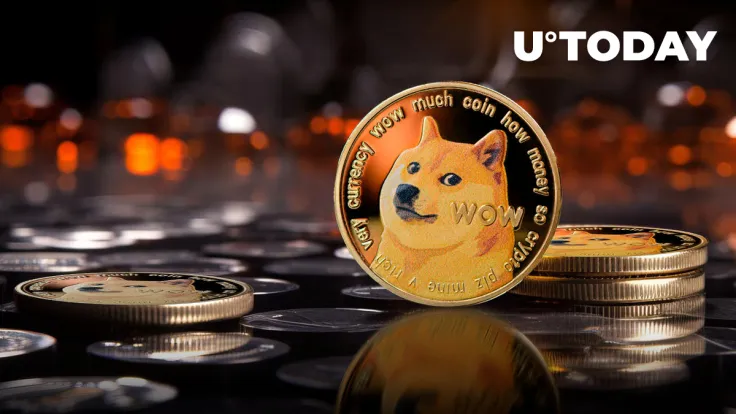 41.5 Million Dogecoin (DOGE) in 24 Hours as Heavy Liquidation Hits Crypto