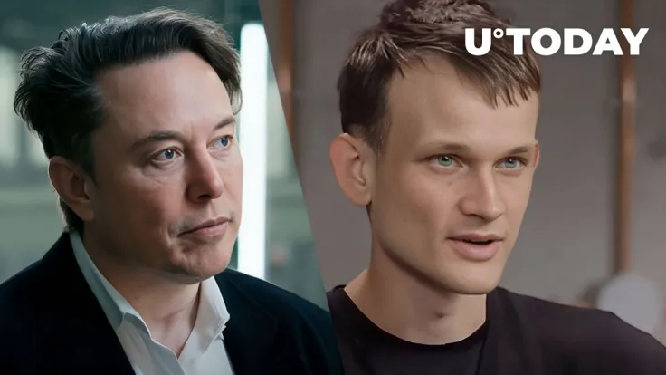 Vitalik Buterin Admires Elon Musk's X Initiative, Here’s Musk’s Reaction