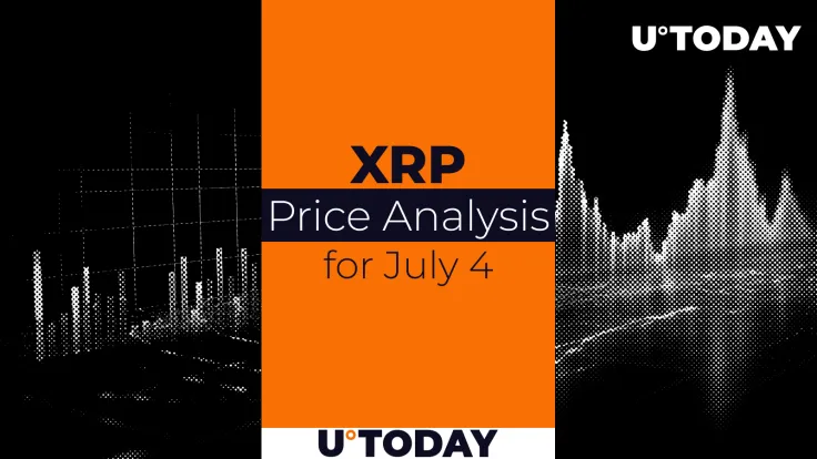XRP Price Prediction for July 4