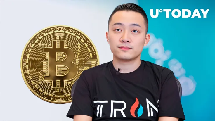 Justin Sun Wants to Save Bitcoin From German Government, Here's How