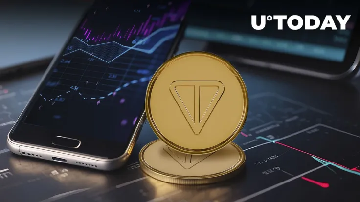 Toncoin (TON) Skyrockets 257% in Whale Activity as Bears Hit Crypto Market