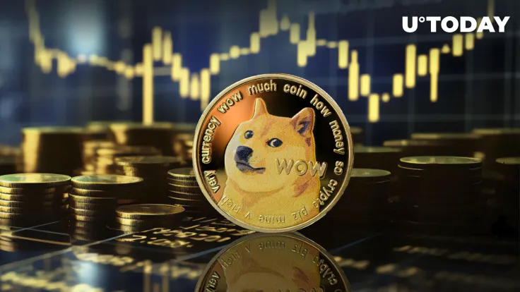 $41 Million in Dogecoin (DOGE) Sent to Major Exchange: Details