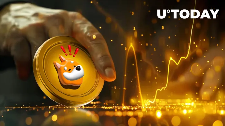 SHIB Rivals BONK, WIF in Green Despite Plummenting Markets