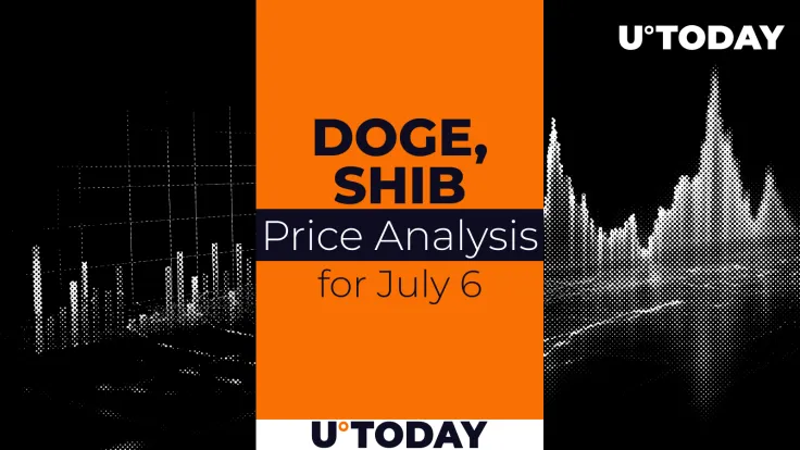DOGE and SHIB Price Prediction for July 6