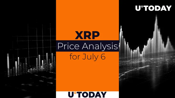 XRP Price Prediction for July 6