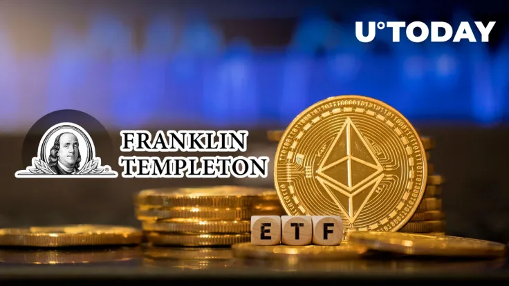 ETF Heavyweight Franklin Templeton Unveils Bullish Report on Ethereum