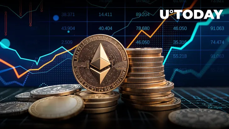 24,400 ETH From Ancient ICO Transferred to Large Exchanges at Astonishing Price Surge