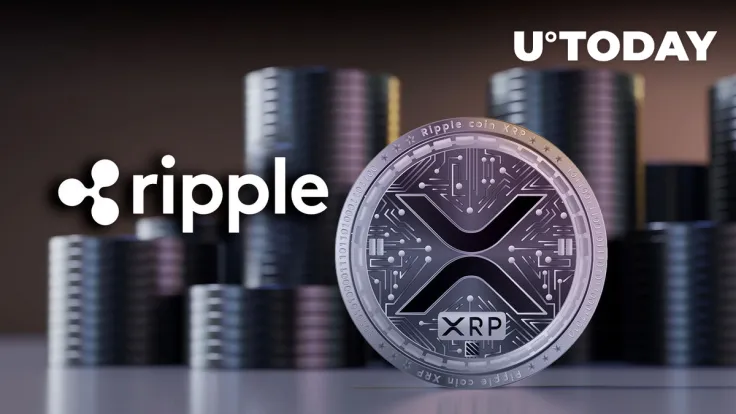 150 Million XRP Mystery Spotted on Ripple Wallet