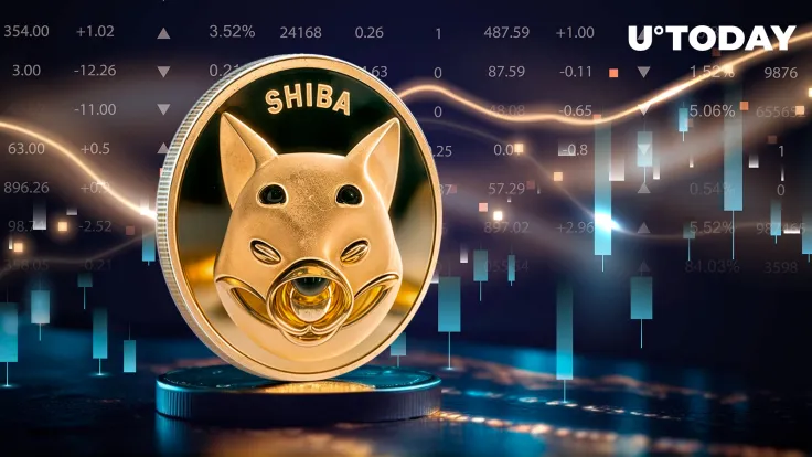 Shiba Inu (SHIB) Skyrockets 439.9% in Major Metric: Details