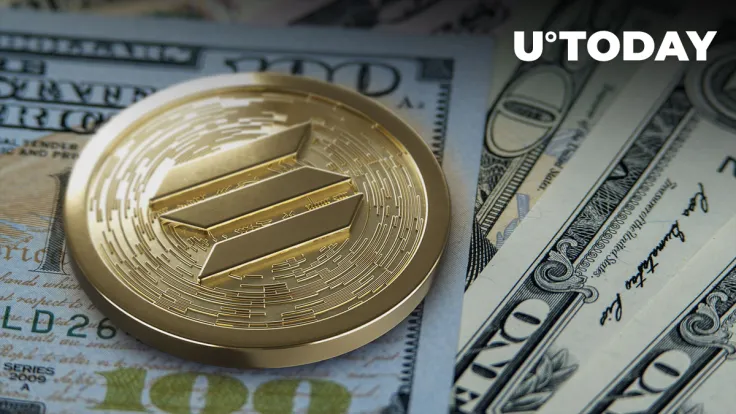 Solana (SOL) $150 Imminent? Price Makes Move