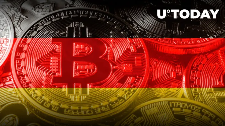 Germany Halfway Through Selling BTC Reserves, Data Shows