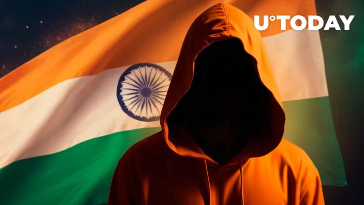 Shytoshi Kusama Visits India With Mysterious Companion, Community Puzzled