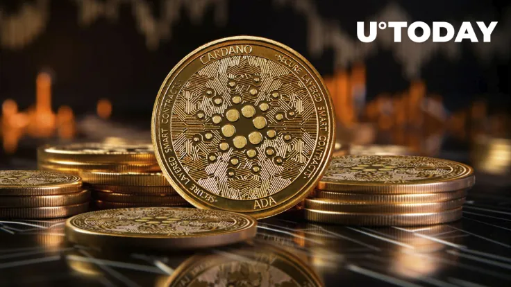 4.81 Billion Cardano (ADA) Sell Wall Sparks Fresh Concern