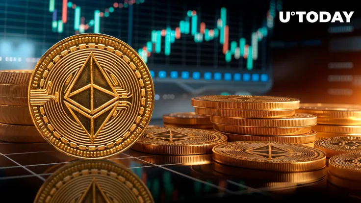 $46 Million in Ethereum (ETH) on Move, What's Happening?