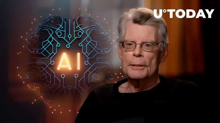 Horror Legend Stephen King Issues 'Hurricane' AI Tweet
