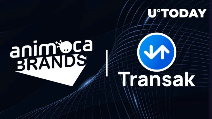 Animoca Brands' TOWER Integrates With Transak for Fiat Payments