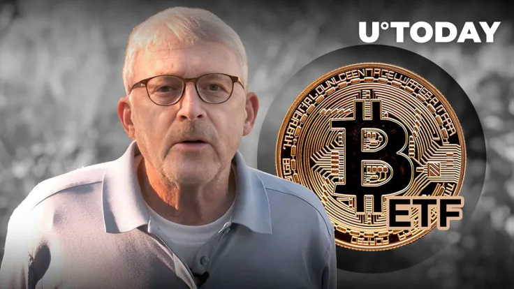 Legendary Bitcoin Trader Peter Brandt Issues Must-Know ETF Insight