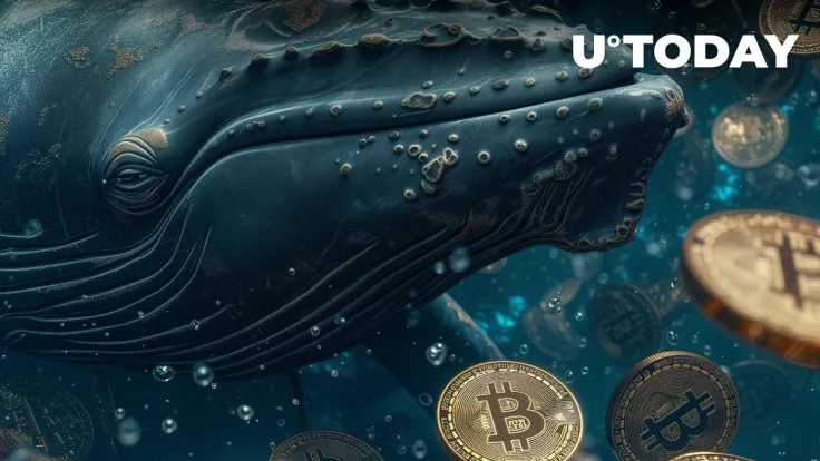 Ancient Bitcoin Whale Opens Multi-Million BTC Wallet After 10.6 Years