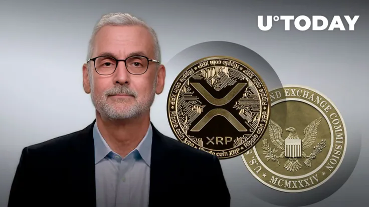 XRP Is Not Security: Ripple CLO Celebrates 'Huge Win' Over SEC