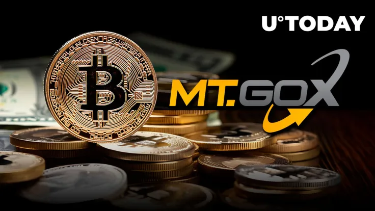 Breaking: Mt. Gox Started Sending $2.4 Billion in Bitcoin (BTC)