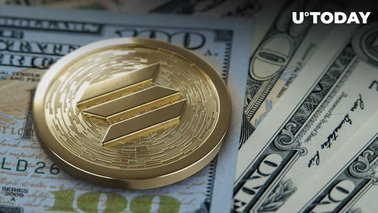 Solana (SOL) Price Eyes $174 Target, Says Top Analyst