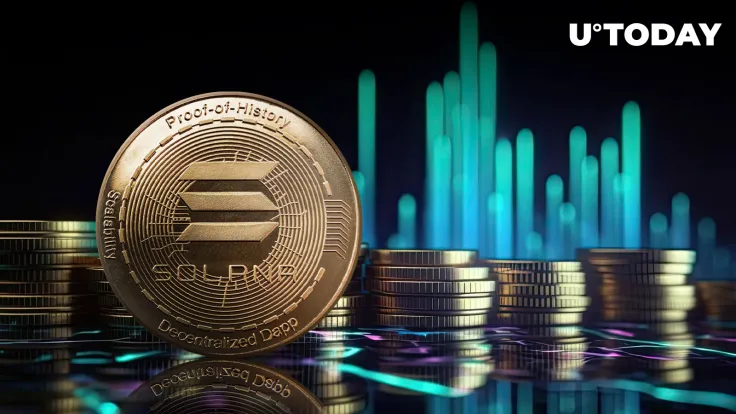 $103 Million in Solana (SOL) in 24 Hours, What's Happening?